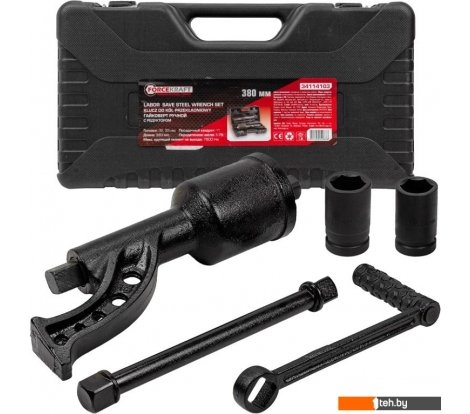  - Строительный, слесарный, монтажный инструмент ForceKraft FK-34114103 - FK-34114103