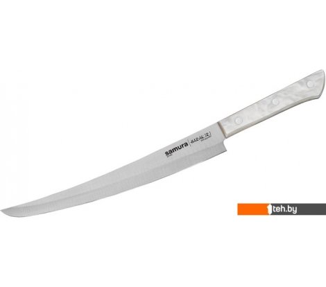  - Кухонные ножи, ножницы, овощечистки, точилки Samura Harakiri SHR-0046AWT - Harakiri SHR-0046AWT