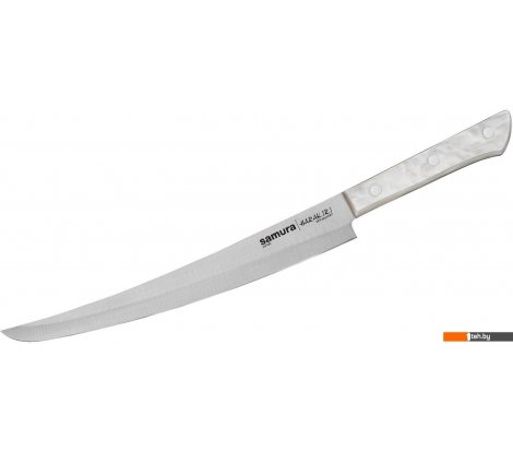  - Кухонные ножи, ножницы, овощечистки, точилки Samura Harakiri SHR-0046AWT - Harakiri SHR-0046AWT