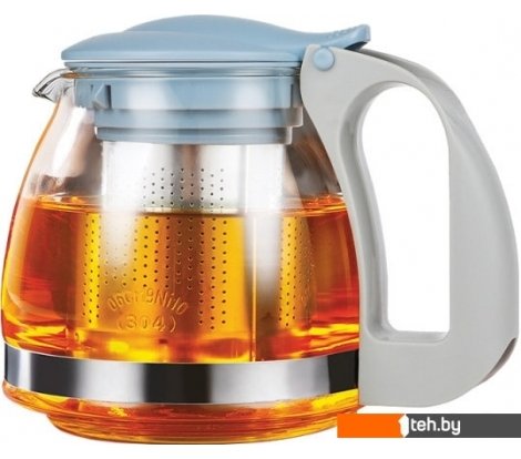  - Заварочные чайники, кофеварки, френч-прессы Lara LR06-19 (синий) - LR06-19 (синий)