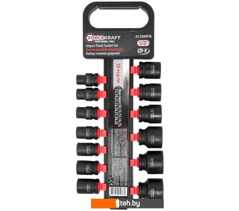  - Биты, головки, насадки, держатели ForceKraft FK-4139MPB - FK-4139MPB