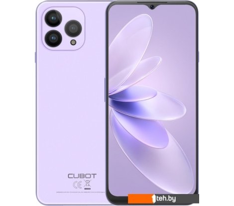  - Мобильные телефоны Cubot P80 8GB/256GB (сиреневый) - P80 8GB/256GB (сиреневый)