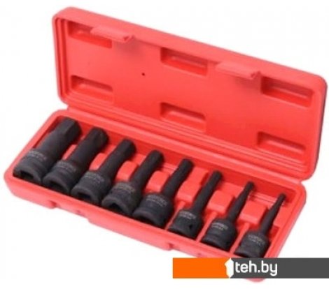  - Биты, головки, насадки, держатели RockForce RF-4087MPB (8 предметов) - RF-4087MPB (8 предметов)