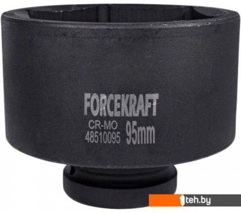  - Биты, головки, насадки, держатели ForceKraft FK-48510095 - FK-48510095