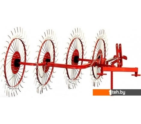  - Навесное оборудование для садовой техники D-POL ГВН-4 - ГВН-4