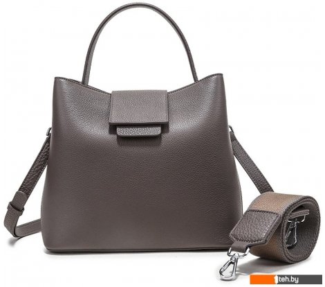  - Женские и мужские сумки Mironpan 96008 (темно-серый) - 96008 (темно-серый)