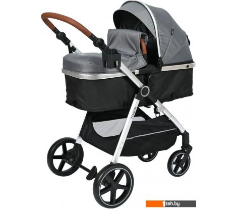  - Детские коляски и аксессуары Tomix Sunny 619C (3 в 1, grey) - Sunny 619C (3 в 1, grey)