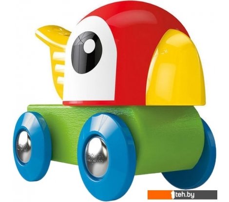  - Развивающие игрушки Hape Свистящий попугайчик E3808 - Свистящий попугайчик E3808