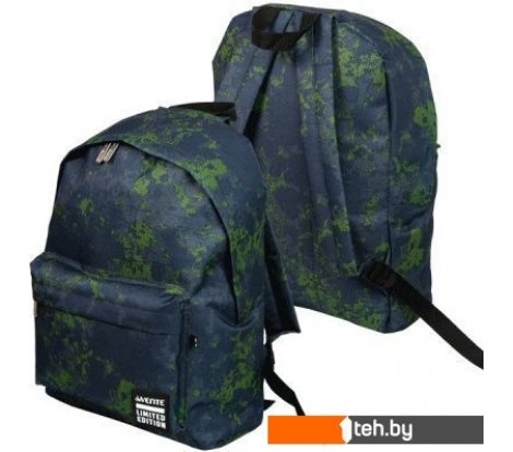  - Рюкзаки deVente Grunge Green 7032293 - Grunge Green 7032293