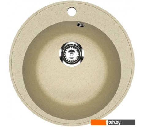  - Кухонные мойки Practik PR-M 475-002 (слоновая кость) - PR-M 475-002 (слоновая кость)