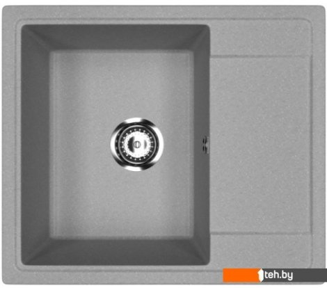  - Кухонные мойки Practik PR-M 575-003 (светло-серый) - PR-M 575-003 (светло-серый)