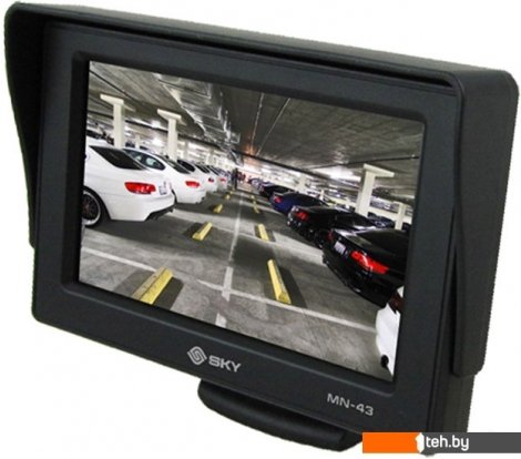  - Портативные DVD-плееры и телевизоры SKY MN-43 - MN-43