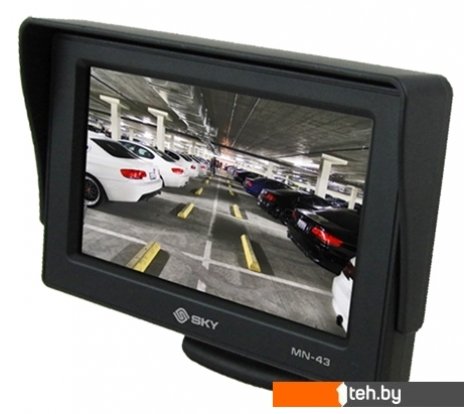  - Портативные DVD-плееры и телевизоры SKY MN-43 - MN-43