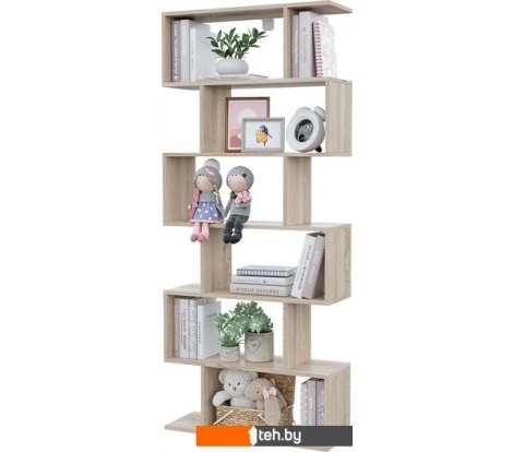  - Полки, стеллажи, системы хранения Горизонт Asti 2 (сонома) - Asti 2 (сонома)