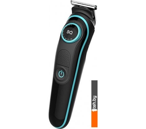  - Машинки для стрижки волос BQ TR1004 (тиффани/черный) - TR1004 (тиффани/черный)
