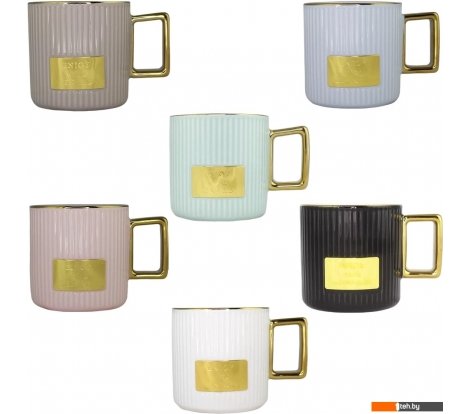  - Кружки, чашки, стаканы для горячих напитков Lenardi 106-210 (6шт) - 106-210 (6шт)