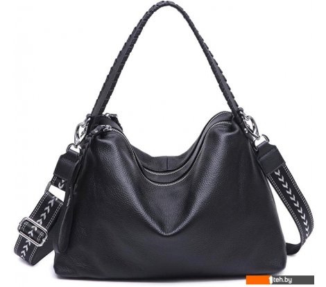  - Женские и мужские сумки Mironpan 6007 (черный) - 6007 (черный)