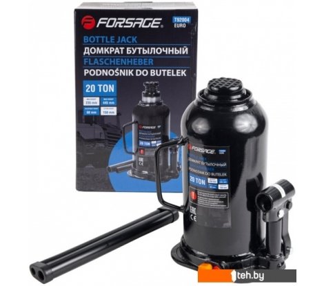  - Домкраты FORSAGE F-T92004(BR) (Euro) 20т - F-T92004(BR) (Euro) 20т