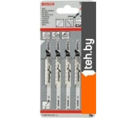  - Пильные полотна Bosch 2.608.634.234 - 2.608.634.234