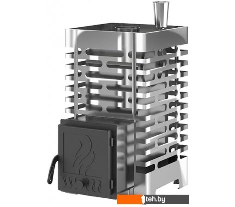 - Банные печи Везувий Aston 16 Inox - Aston 16 Inox