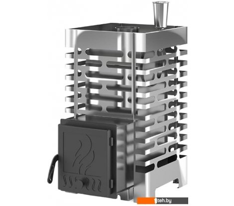  - Банные печи Везувий Aston 16 Inox - Aston 16 Inox