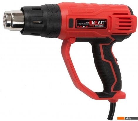  - Промышленные фены Brait BHG2000ER - BHG2000ER