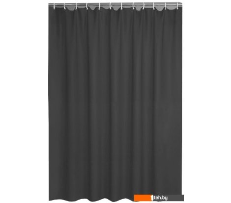  - Шторки и карнизы для ванн и поддонов IDDIS P03PE18i11 (темно-серый) - P03PE18i11 (темно-серый)