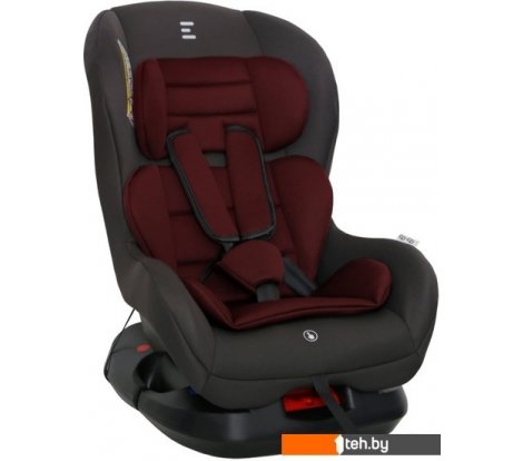 - Автокресла Еду-Еду KS 303 KRES3789 (темно-серый/темно-красный) - KS 303 KRES3789 (темно-серый/темно-красный)