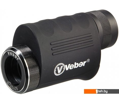  - Бинокли, подзорные трубы и приборы ночного видения Veber 8-20x25 [23149] - 8-20x25 [23149]