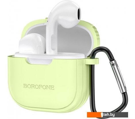  - Наушники и гарнитуры Borofone BW29 (салатовый) - BW29 (салатовый)