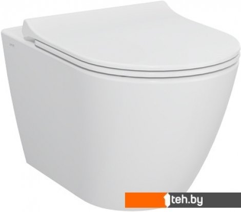  - Унитазы Vitra Sanibelle SmoothFlush 7551B003-0075 (без сиденья) - Sanibelle SmoothFlush 7551B003-0075 (без сиденья)