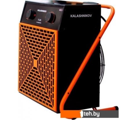 - Тепловые пушки Калашников KVF-E5-12 - KVF-E5-12