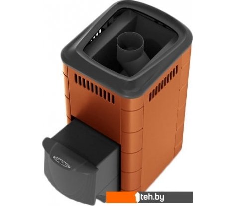  - Банные печи Термофор Тунгуска 2017 Carbon ДА (терракота) - Тунгуска 2017 Carbon ДА (терракота)