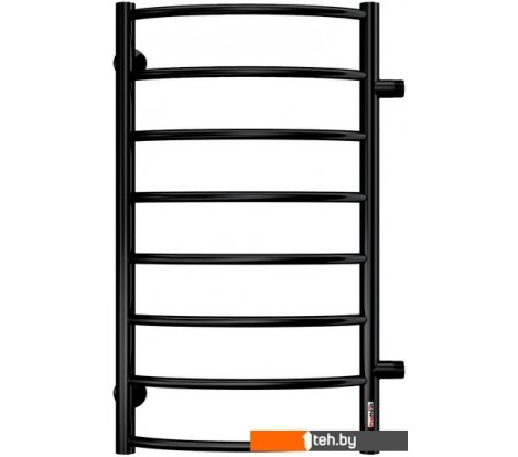  - Полотенцесушители ProHeat Classic 40x80 (боковое подключение, черный муар) - Classic 40x80 (боковое подключение, черный муар)