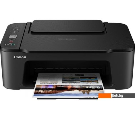  - Принтеры и МФУ Canon PIXMA TS3440 - PIXMA TS3440