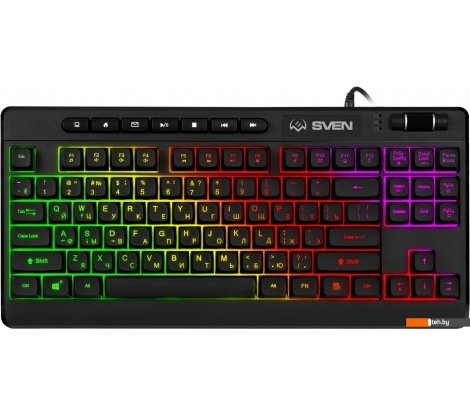  - Клавиатуры SVEN KB-G8200 - KB-G8200
