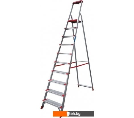  - Лестницы и стремянки Новая высота NV 3118 (10 ступеней) - NV 3118 (10 ступеней)