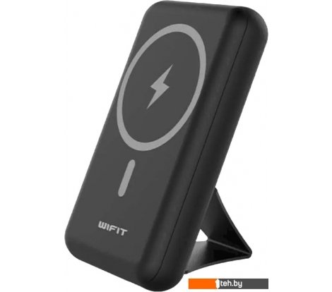  - Портативные зарядные устройства Wifit Wimag Pro 10000mAh (черный) - Wimag Pro 10000mAh (черный)