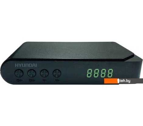  - Приемники цифрового ТВ Hyundai H-DVB200 - H-DVB200