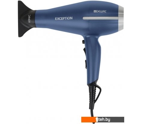 - Фены Dewal Exception 03-113 (синий) - Exception 03-113 (синий)