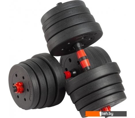  - Гантели, гири, штанги VictoryFit VF-DC300 2x15 кг - VF-DC300 2x15 кг