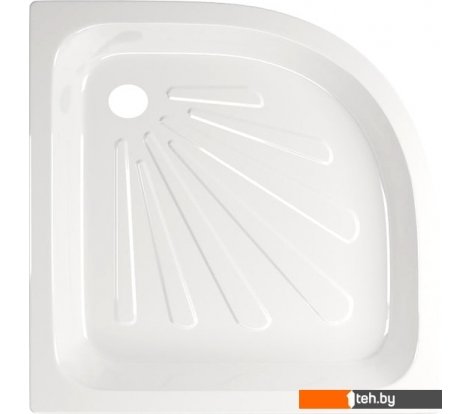 - Душевые поддоны Tivoli 90x90x15 (полукруглый) - 90x90x15 (полукруглый)