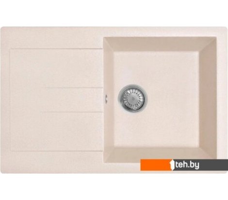  - Кухонные мойки Granrus GR-780 (бежевый) - GR-780 (бежевый)