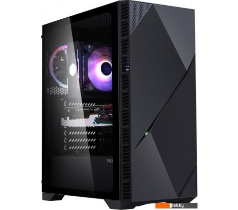  - Корпуса Zalman Z3 Iceberg (черный) - Z3 Iceberg (черный)