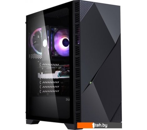  - Корпуса Zalman Z3 Iceberg (черный) - Z3 Iceberg (черный)