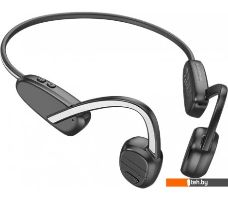 - Наушники и гарнитуры Borofone BE62 (черный/белый) - BE62 (черный/белый)