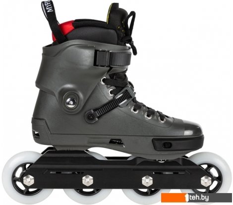  - Роликовые коньки Powerslide Next Charcoal 90 908408 (р. 42-43) - Next Charcoal 90 908408 (р. 42-43)