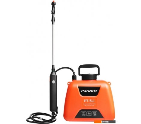  - Опрыскиватели Patriot PT-5LI 755302609 - PT-5LI 755302609