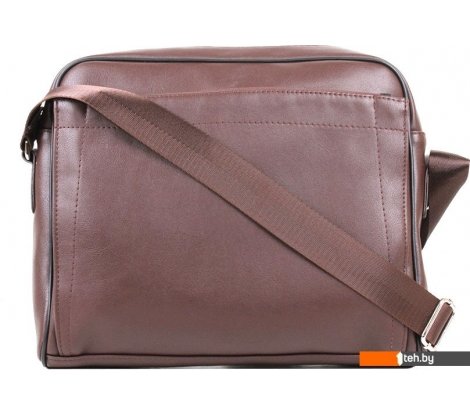  - Женские и мужские сумки Медведково 22с1390-к14 (коричневый) - 22с1390-к14 (коричневый)