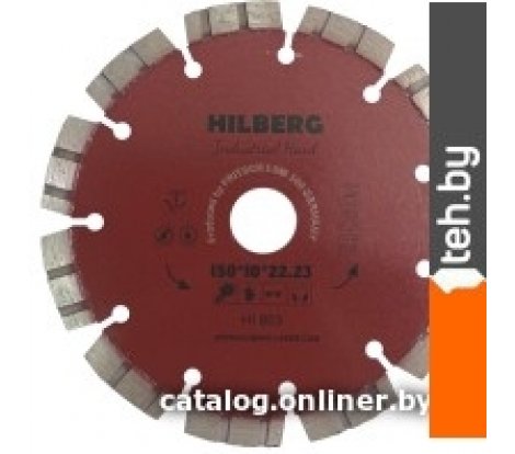  - Отрезные диски Hilberg HI803 - HI803